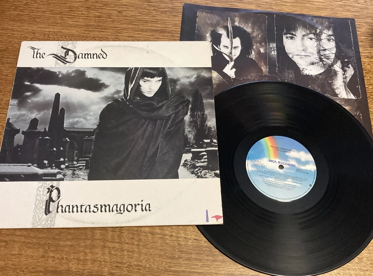 the damned phantasmagoria products for sale | eBay