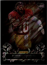 2013 Panini Black Friday Collection Lava Flow Robert Griffin III (Print run 150)