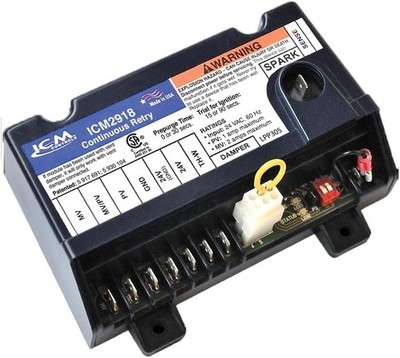 ICM Controls ICM2918 - Universal Intermittent Pilot Ignition Control