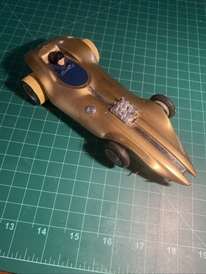 1965 MPC 1/25 DJ Manta Ray Slot Car - Vintage