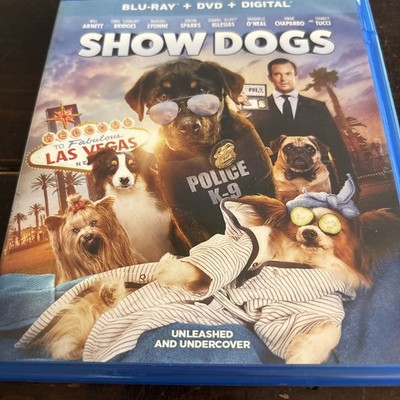 Show Dogs (Blu-ray, 2018)