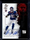 2025 Topps Signature Beaux Collins Rookie Class Autographs (RAW)