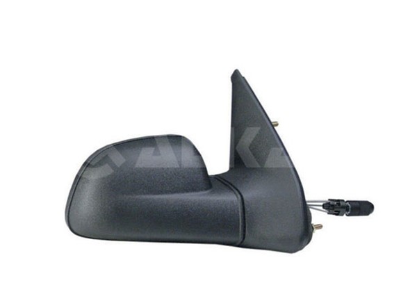 AußEnspiegel Alkar 6165165 FüR Clio Renault Einstellung: Seilzug Konvex 1 S572-image