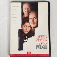 Twilight DVD, 1998 Newman, Sarandon, Hackman