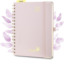 2026-2027 Weekly Planner 6.25" X 8.5" Weekly and Monthly Planner  Jul