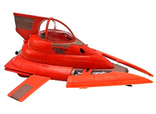 Cloud Car Star Wars Power of the Force Expanded Universe Kenner LucasFilm 1997