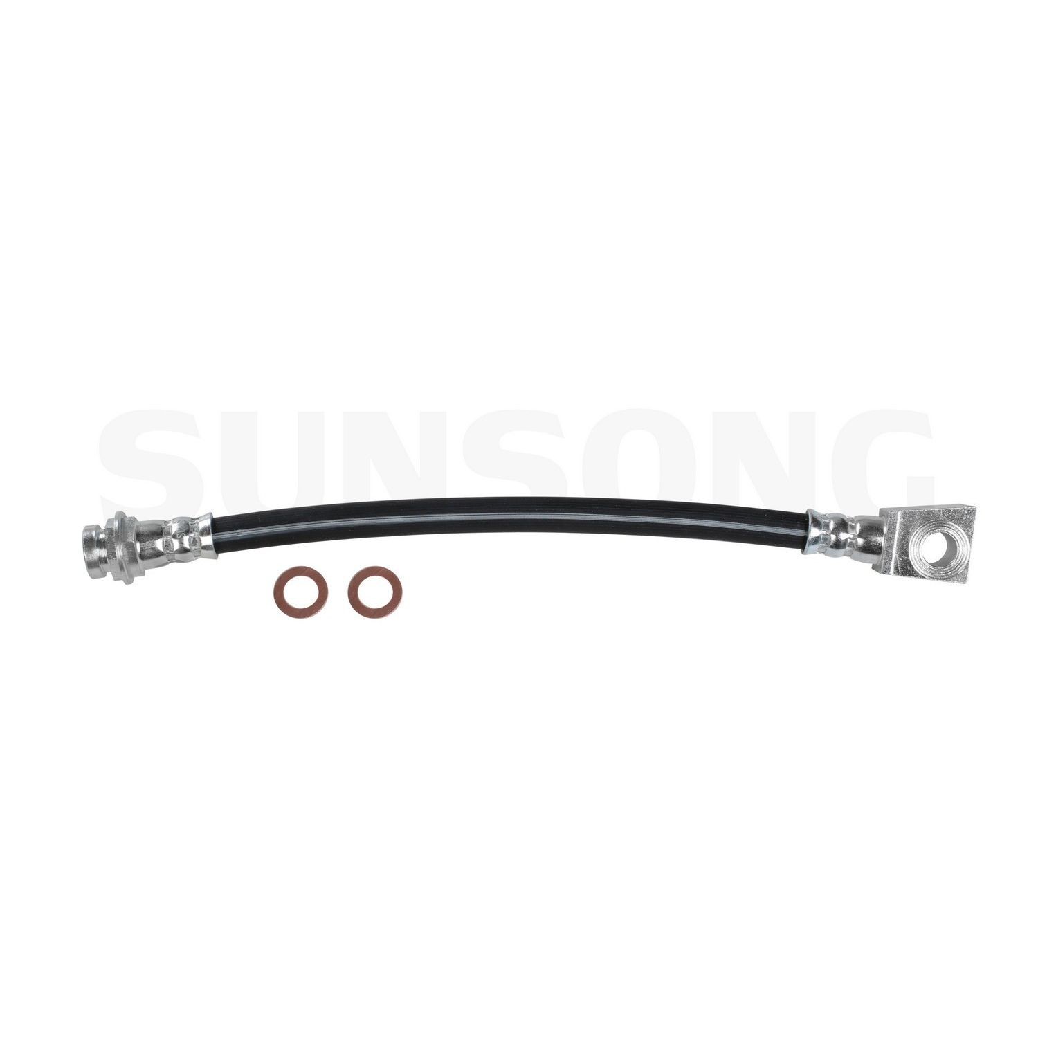 Sunsong 2202779 Brake Hydraulic Hose For 03-05 Jeep Liberty