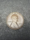 1909 S Lincoln Cent XF Details Damaged