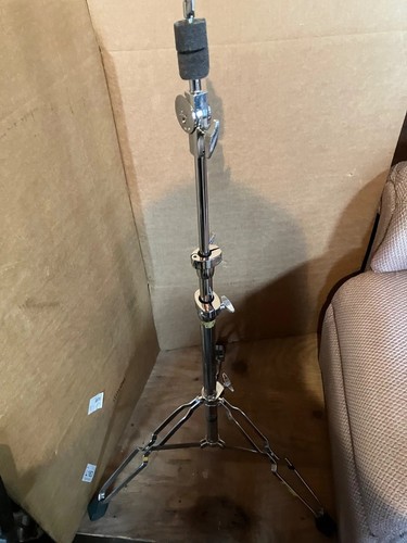 Pearl Straight Cymbal Stand Double braced