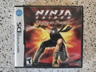 Ninja Gaiden: Dragon Sword (Nintendo DS, 2008) | CIB, Authentic, Tested