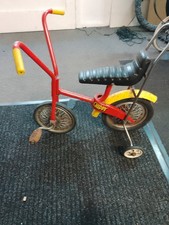 Raleigh Chippy Vintage Childs 1970's Bike