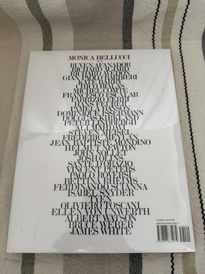 洋書 monika bellcci Amazon.co.jp: Monica Bellucci : 本