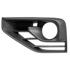 NI1038160 New Replacement Front Driver Fog Light Bezel Fits 2017-2019 Pathfinder