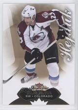 2014-15 Fleer Showcase Milan Hejduk #90 l2u