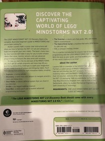 LEGO Mindstorms NXT 2.0 8547 with rechargeable AA batteries - 100% COMPLETE