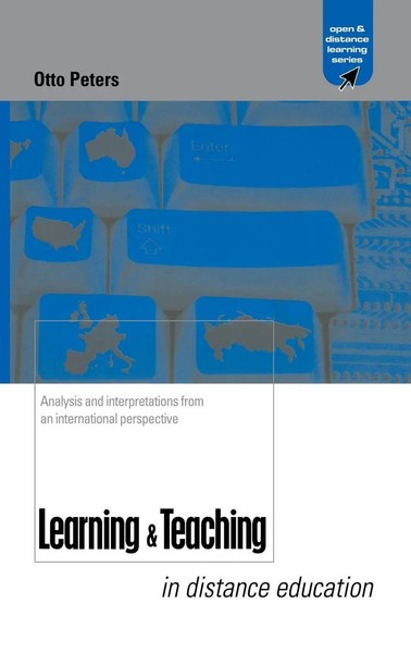 Learning And Teaching In Distance Education | Otto Peters | Buch | Englisch-image