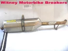 TRIUMPH TIGER ARROW EXHAUST SILENCER MUFFLER CAN EXPLORER 2012-15 XC 2013-2015
