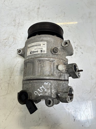 Klimakompressor Für Audi Seat Skoda VW A3 Alhambra Superb Golf 2,0 TDI CFFB CFF