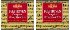 Beethoven - Complete String Quartets, SEALED CD