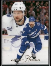 2025-26 Flair Victor Hedman 1993 Variant #/93 #120