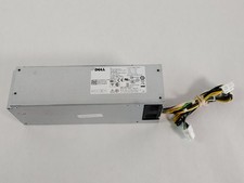 Lot of 5 Dell OptiPlex 7040 SFF 180W 8 Pin Desktop Power Supply 20WFG