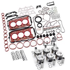 Engine Overhaul Rebuild Kit For Audi Q7 Vw Amarok 3.0l Tdi Diesel Crt Csw Ea897 Engine Overhaul Rebuild Kit For Audi Q7 Vw Amarok 3.0l Tdi Diesel Crt Csw Ea897