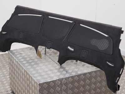 Hutablage Audi A8 4H 4H0863411C25M P20760586