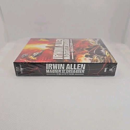 Irwin Allen: Master of Disaster Collection (Blu-ray, 1976-1983) Shout Factory - Picture 11 of 15