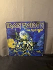 OG~IRON MAIDEN ~ LIVE AFTER DEATH ~ 1985 Vintage Gatefold 2xLP +Booklet+Inserts