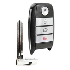 Remote Key Fob Smart For 2014-2016 Kia Forte Cqofn00040 95440-a7500