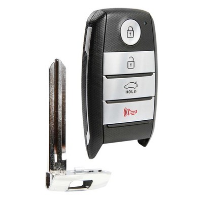 Remote Key Fob Smart for 2014-2016 Kia Forte (CQOFN00040, 95440-A7500)