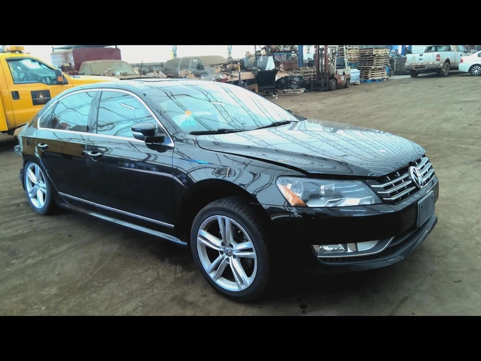 Anti-Lock Brake Part Assembly Thru 09/30/15 Fits 13-15 PASSAT 6772697 - Image 2 of 4