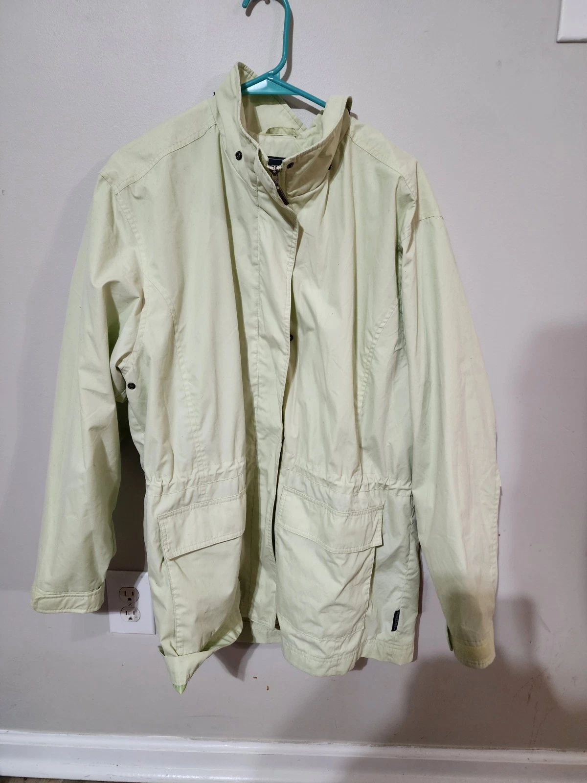Pacific Trail Full Zip jacket, Large