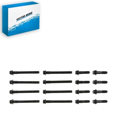 Victor Reinz Engine Cylinder Head Bolt Set For 1995-1998 Dodge B1500 3.9L V6