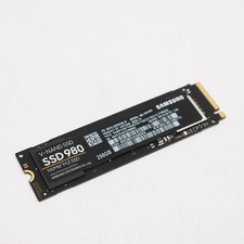 Samsung 980 PCIe 3.0 NVMe Gaming SSD 250GB MZV8V250B/AM