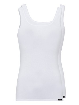 Skiny Damen Tank Top 2er Pack 081147 Cotton Advantage in verschiedenen Farben