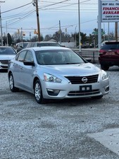 2015 Nissan Altima 2.5 S Sedan 4D
