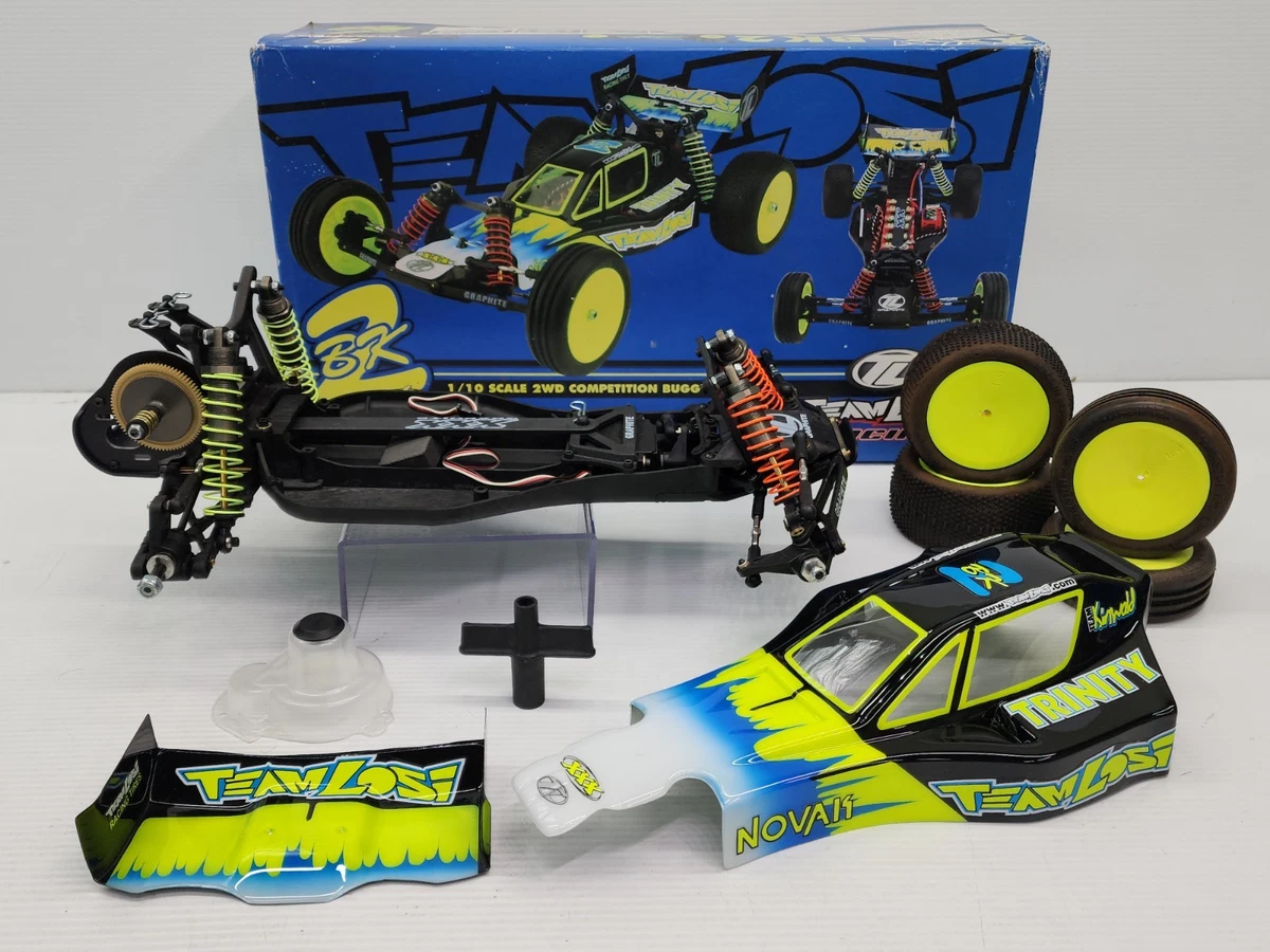 losi　ラジコン Losi 1:10 Scale RC Car, Truck 2WD 4WD/2WD & Motorcycles for sale