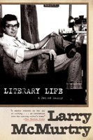 Literary Life A Second Memoir Larry Mcmurtry Taschenbuch Kartoniert / Broschiert