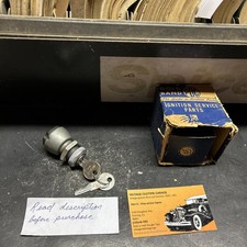 1938 1939 1940 1941 1942 1946 1947 1948 Dodge Ignition Switch