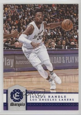 2016-17 Panini Excalibur Marquis /199 Julius Randle #81 4r2