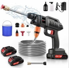 Car Pressure Washer High Power Jet Wash Cleaner
