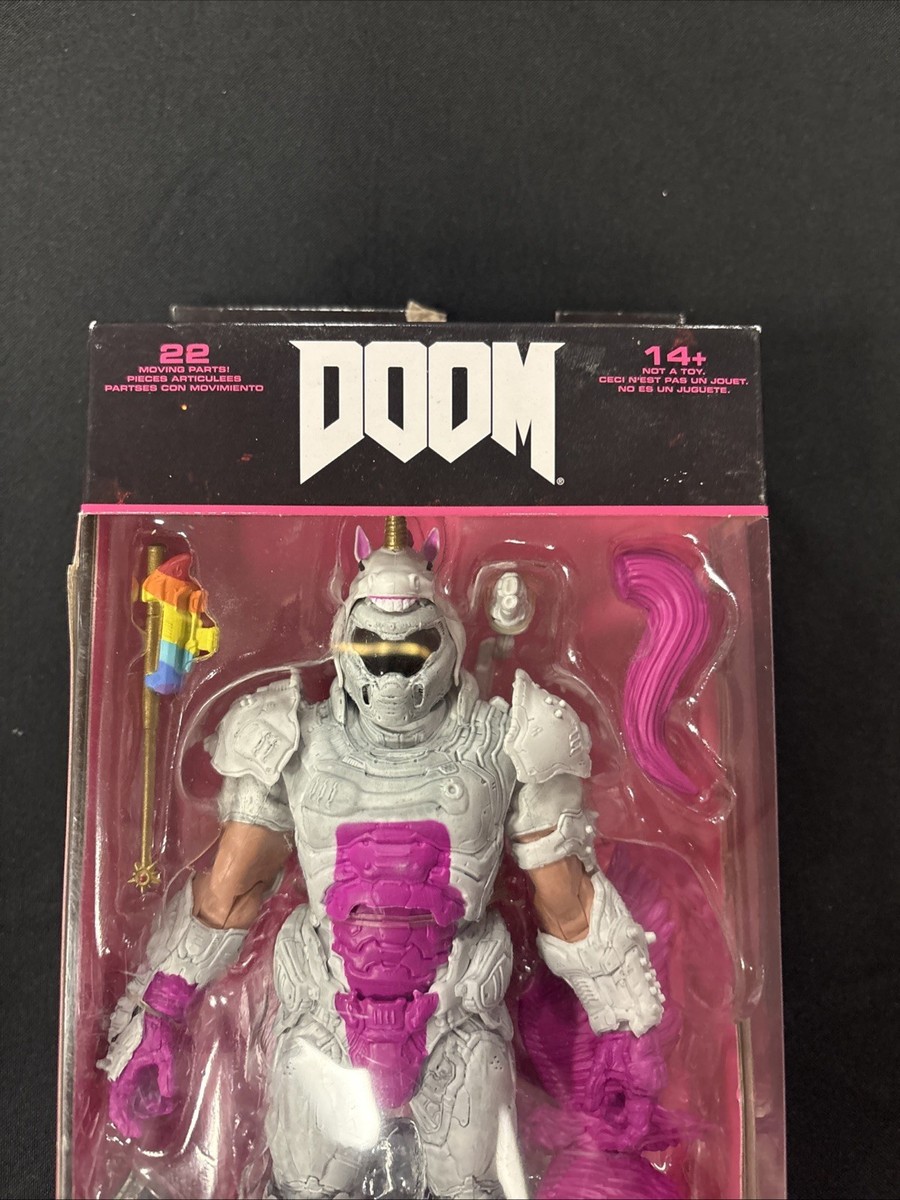 McFarlane Doom 3 Doomicorn フィギュア ドゥーミコーン McFarlane Doom 3 Doomicorn フィギュア ドゥーミコーン - メルカリ