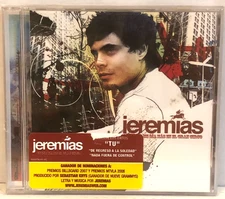 Jeremias: Un Dia Mas En El Gran Circo CD Brand New Sealed