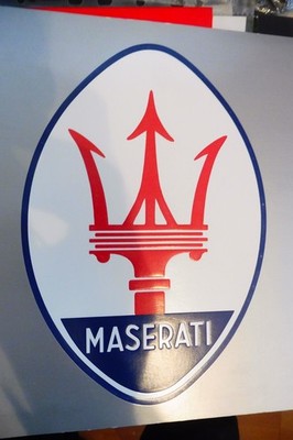Maserati Quatroporte, Prospekt italienisch + englisch