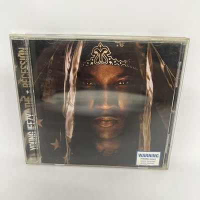 Young Jeezy THE RECESSION CD Album VERY GOOD CONDITION Free Postage