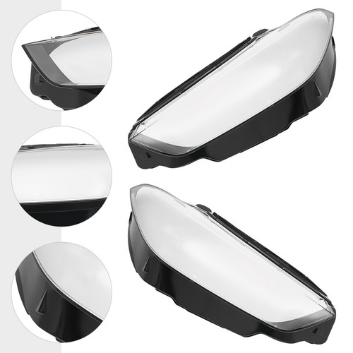 Front Left & Right Headlight Covers For 2019-2022 2023 BMW 8 Series G14/G15/G16 - Bild 14 von 52