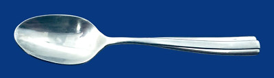 Target VALHARLLA Stainless 18/10 Glossy Frosted - Place Oval Soup Spoon 7 1/8''