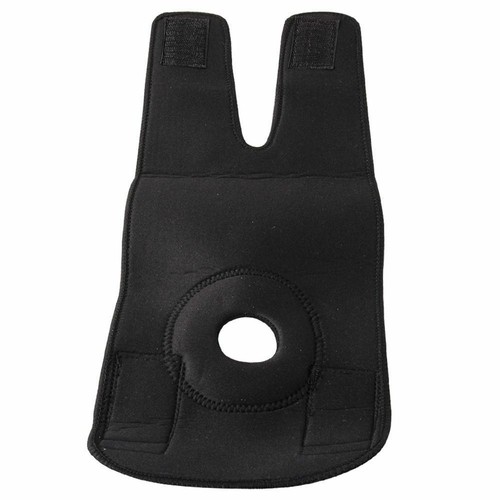 FreeFlex Knee Guard Adjustable Open Patella full Knee Support Brace Exercise pro - Picture 8 of 43