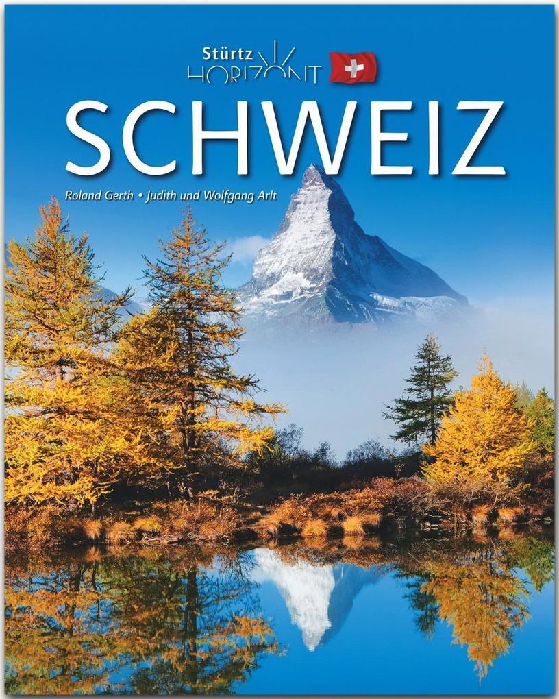 Thumbnail - Horizont Schweiz | Judith Und Wolfgang Arlt, Judith Arlt, Wolfgang